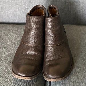 Boc Booties - Size 7